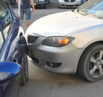 A abandonat maşina şi a fugit unde a văzut cu ochii
